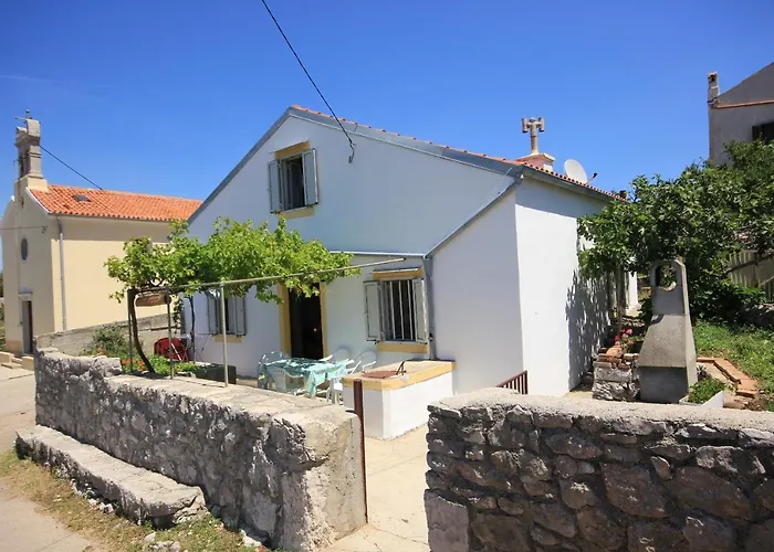 House With Wifi Ustrine, Cres - 8037