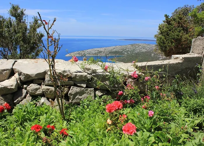House With Wifi Ustrine, Cres - 8037