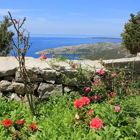 House With Wifi Ustrine, Cres - 8037